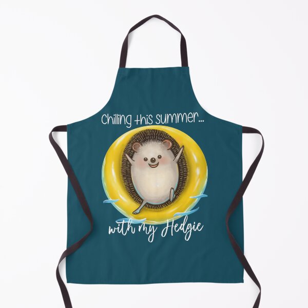 Item preview, Chilling this summer with my Hedgie designed and sold by OneEyeShop.