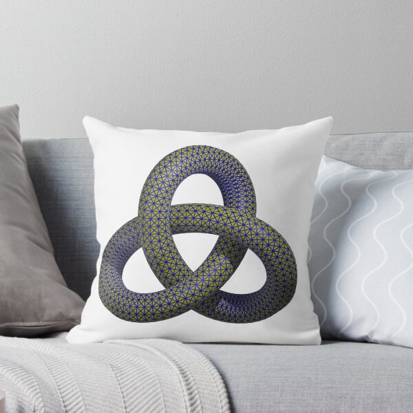 Item preview, Trefoil knot designed and sold by Stefan Scholl.