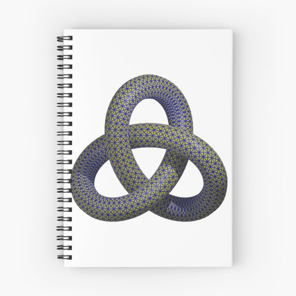 Item preview, Trefoil knot designed and sold by Stefan Scholl.