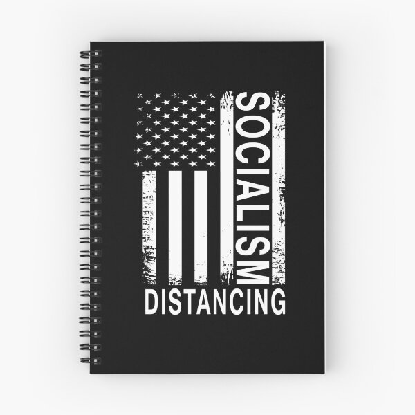 Item preview, Socialism distancing, anti socialism designed and sold by Mirnamar.