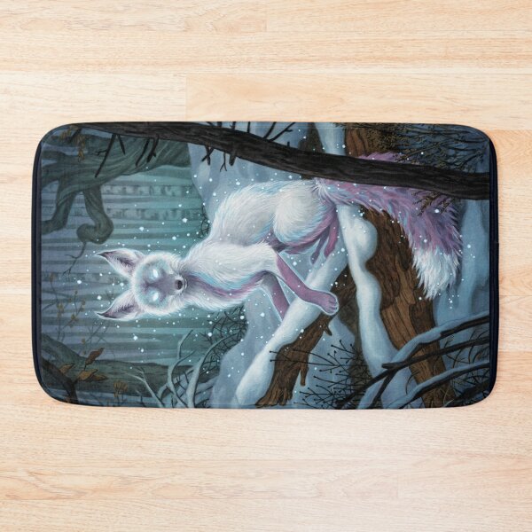 Item preview, Winter Spirit designed and sold by Elisabeth Alba Illustration.