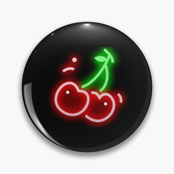 Item preview, Neon Cherry Sign designed and sold by Lauren  paige.