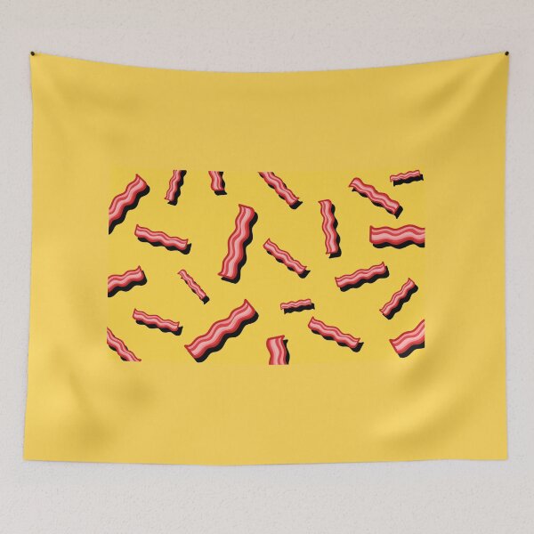 Item preview, Bacon mania designed and sold by MissTSix.