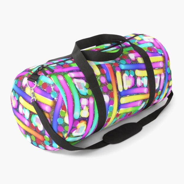 Item preview, Colourful Light Motion Pattern but More! designed and sold by weavernap.