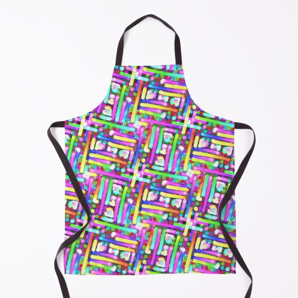 Item preview, Colourful Light Motion Pattern but More! designed and sold by weavernap.