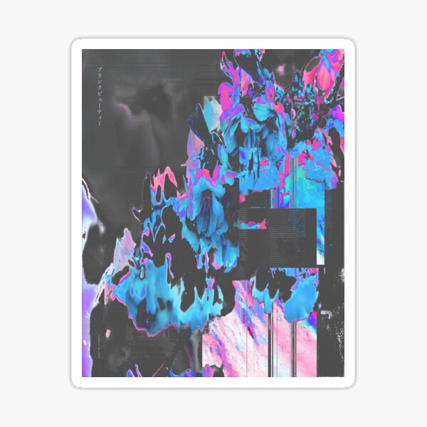 Item preview, BLANK BEAUTY VII designed and sold by justin-cyberart.