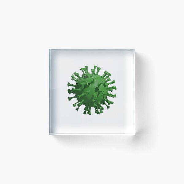 Item preview, 3D Model of a Virus designed and sold by Stefan Scholl.