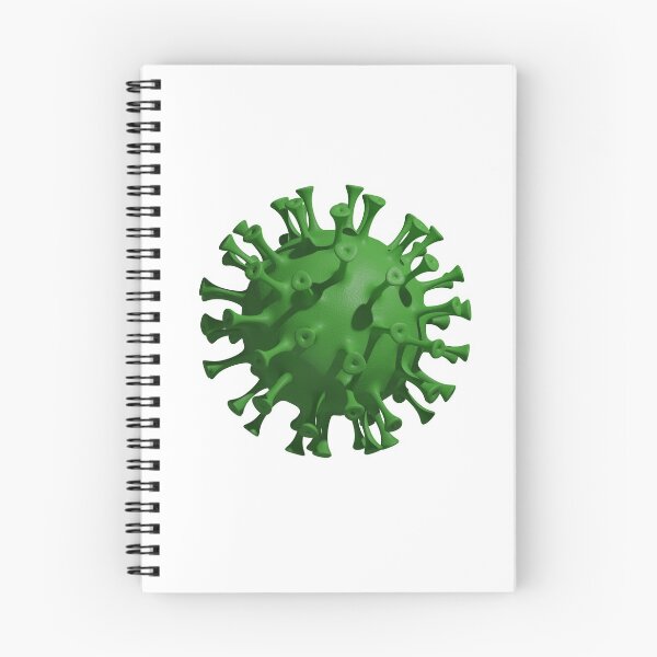 Item preview, 3D Model of a Virus designed and sold by Stefan Scholl.