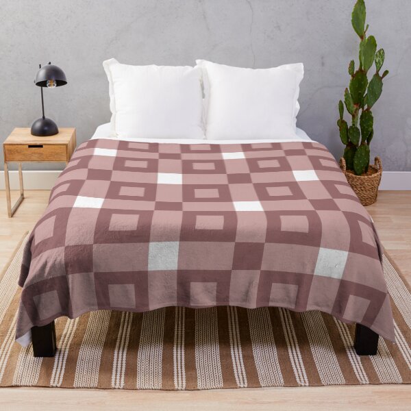 Artikelvorschau, Checker - Mauve entworfen und verkauft von anitalizstudio.