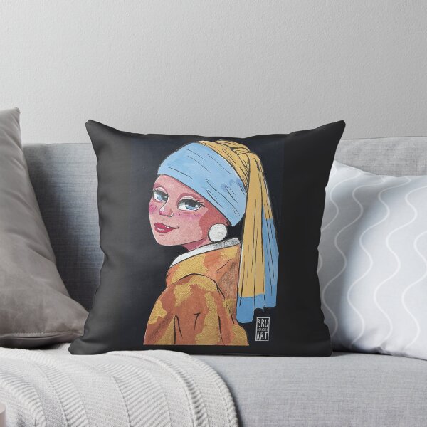 Item preview, Meisje Met de Parel designed and sold by brunadorneles.
