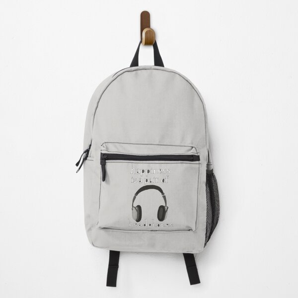 Item preview, Happiness is a pair of Headphones designed and sold by idrawhumans.
