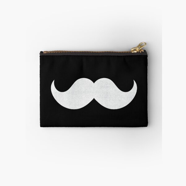Item preview, White Moustache designed and sold by SOMA APPAREL.