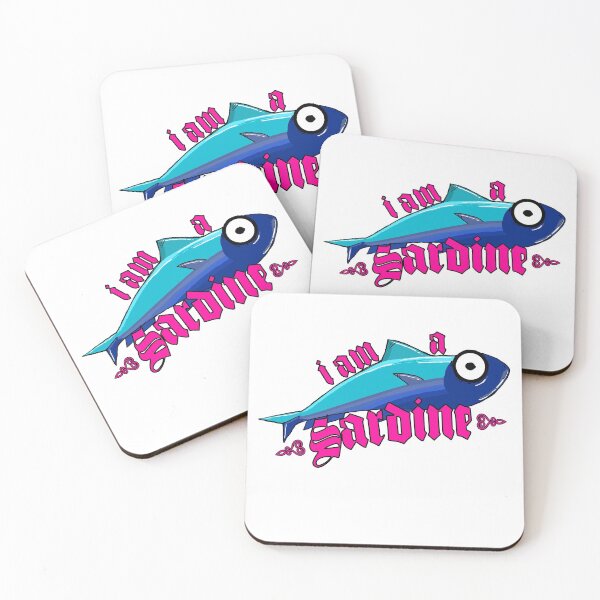 Item preview, Sardine - I am a Sardine - Italy - La Sardine - Movement designed and sold by emm-j.
