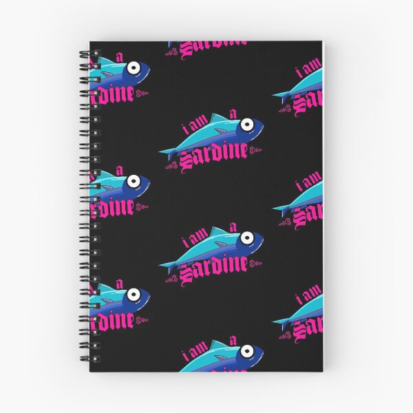 Item preview, Sardine - I am a Sardine - Italy - La Sardine - Movement designed and sold by emm-j.