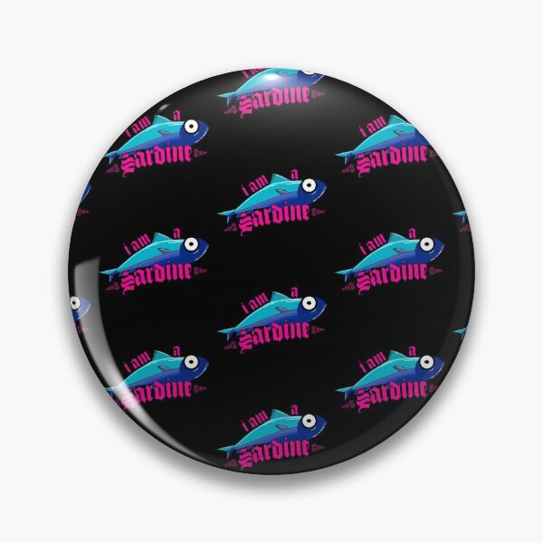 Item preview, Sardine - I am a Sardine - Italy - La Sardine - Movement designed and sold by emm-j.