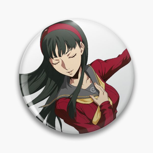 Item preview, Yukiko Amagi Instant Kill: Full Bloom designed and sold by Vosmug.