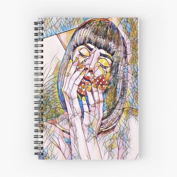 Item preview, Composición pop art designed and sold by LahkimM.