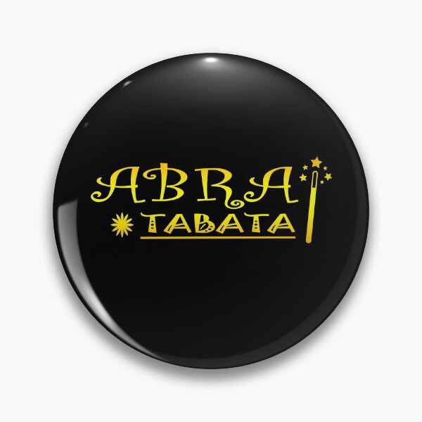 Item preview, Tabata Interval Training Hiit Cardio Stark Hakuna High intensity gift idea designed and sold by Mark Sukra.