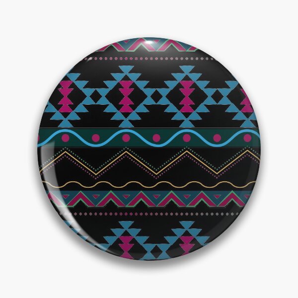 Item preview, Neon vintage pattern design designed and sold by Jake Purcell.