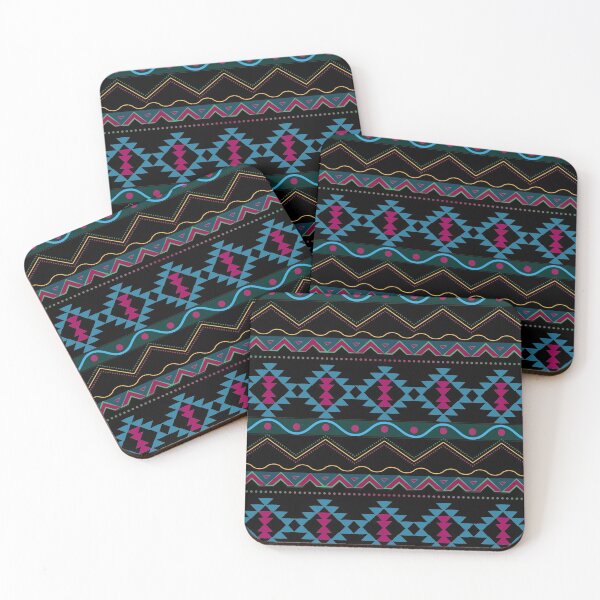 Item preview, Neon vintage pattern design designed and sold by Jake Purcell.