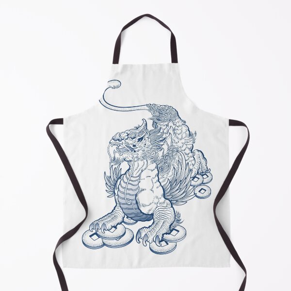 Item preview, Treasure Guardian Dragon designed and sold by Sasha-Arts.