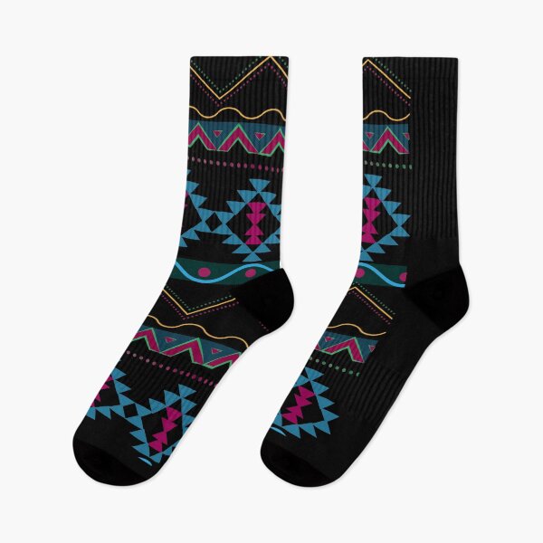 Item preview, Neon vintage pattern design designed and sold by Jake Purcell.
