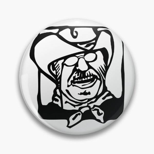 Item preview, Theodore Roosevelt  designed and sold by zuen.