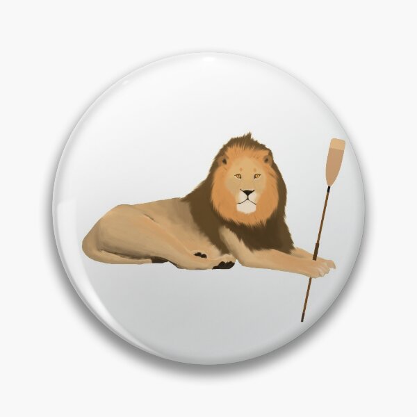 Item preview, Crew Lion designed and sold by cmd-art.