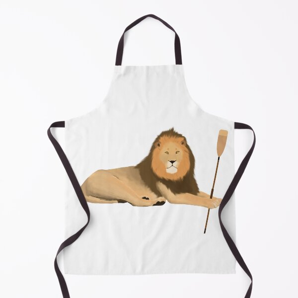 Item preview, Crew Lion designed and sold by cmd-art.
