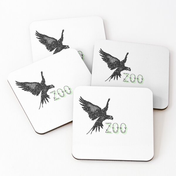 Item preview, Zoo culture logo minimalistic designed and sold by illestart.