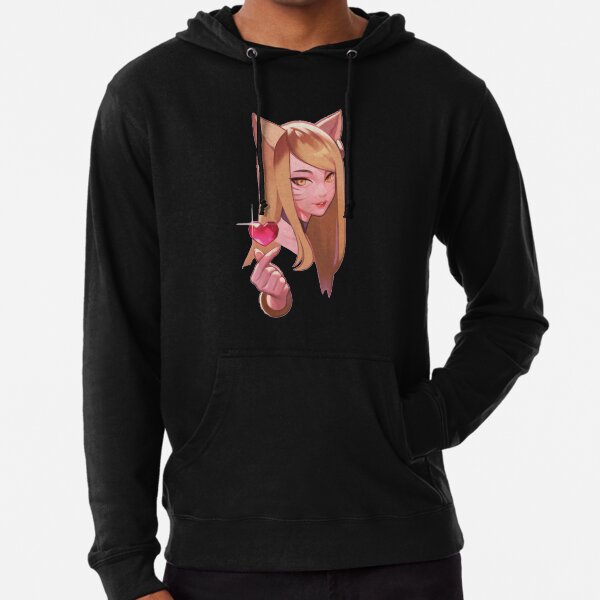 KDA AHRI Sweat à capuche léger