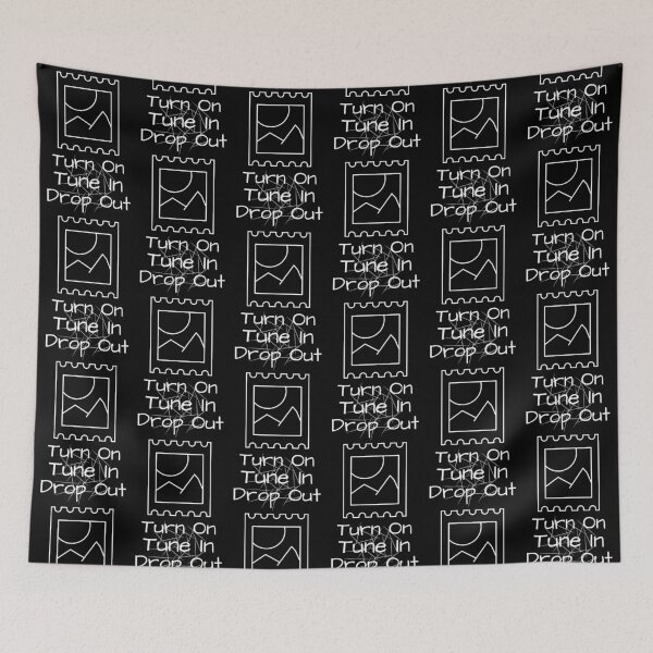 Item preview, Turn on, Tune in, Drop out- LSD designed and sold by RIVEofficial.