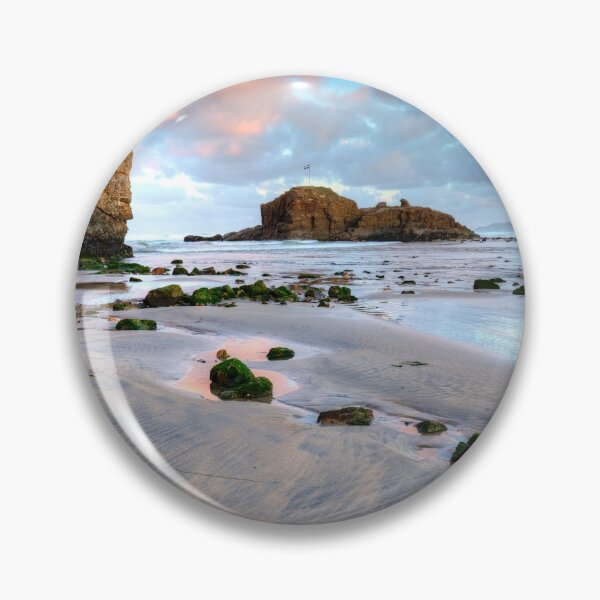 Item preview, Perranporth Arch at sunrise designed and sold by bitm2007.
