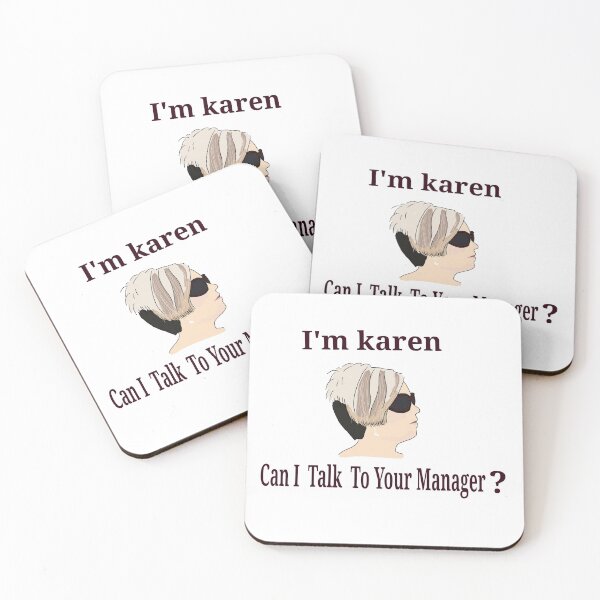 Item preview, Manager Karen designed and sold by atipro.