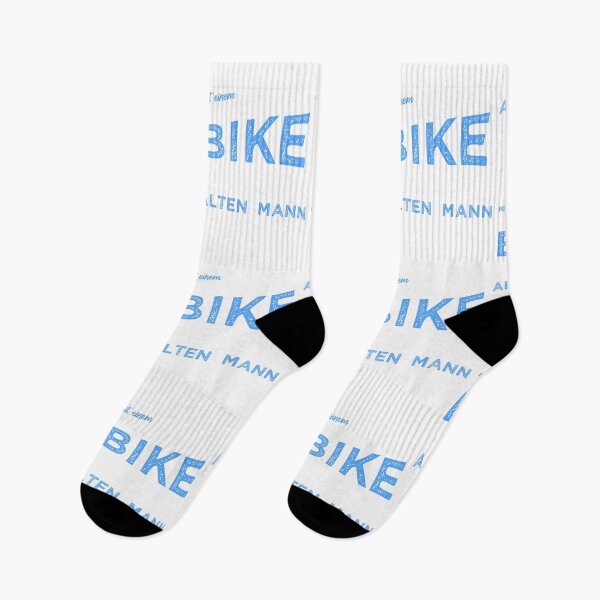 Item preview, mountainbike old man saying designed and sold by pirminio.