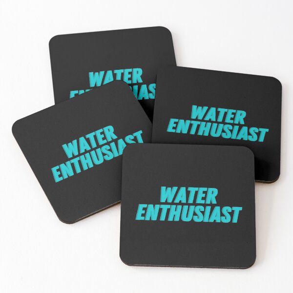 Item preview, Water Enthusiast designed and sold by PothosPepper.