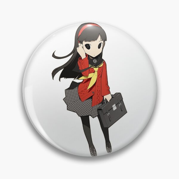 Item preview, Yukiko Amagi Q designed and sold by Vosmug.