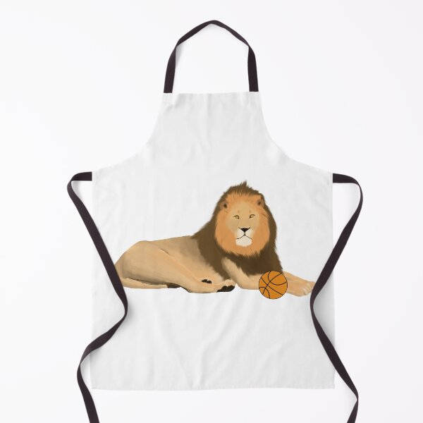 Item preview, Basketball Lion designed and sold by cmd-art.