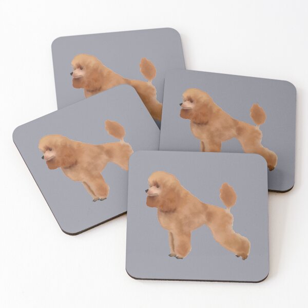 Item preview, Toy Poodle designed and sold by Royal Red Panda.