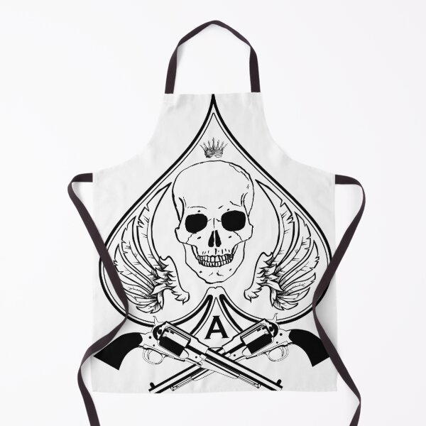 Item preview, Ace of spades designed and sold by Kiboune.