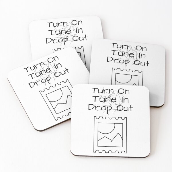 Item preview, Turn on, Tune in, Drop out- LSD designed and sold by RIVEofficial.