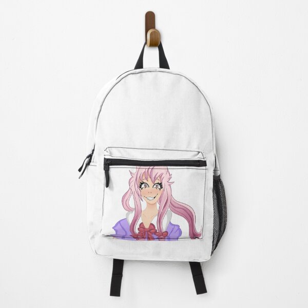 Item preview, Yuno Gasai- Mirai Nikki Fanart designed and sold by lunadoodless.