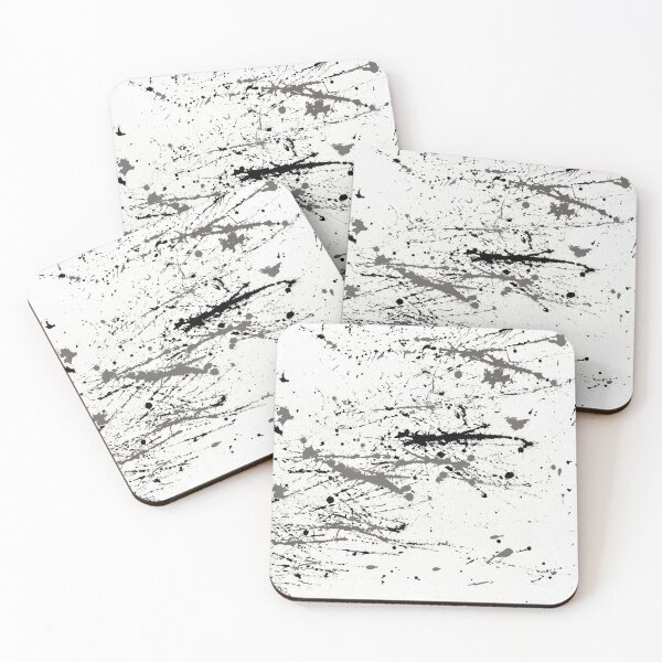 Item preview, Black and White Artwork- Style 1 designed and sold by CloversStudio42.