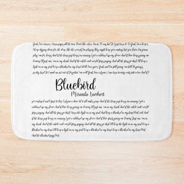 Item preview, bluebird designed and sold by jennaautumn.