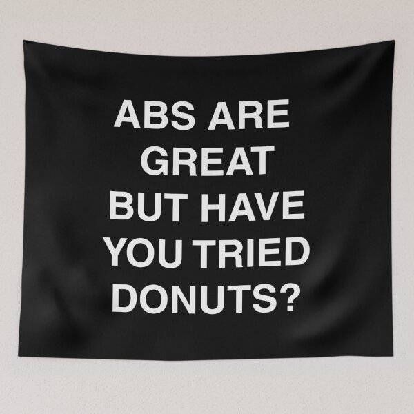 Item preview, Abs Are Great  designed and sold by artworkbyrihen.
