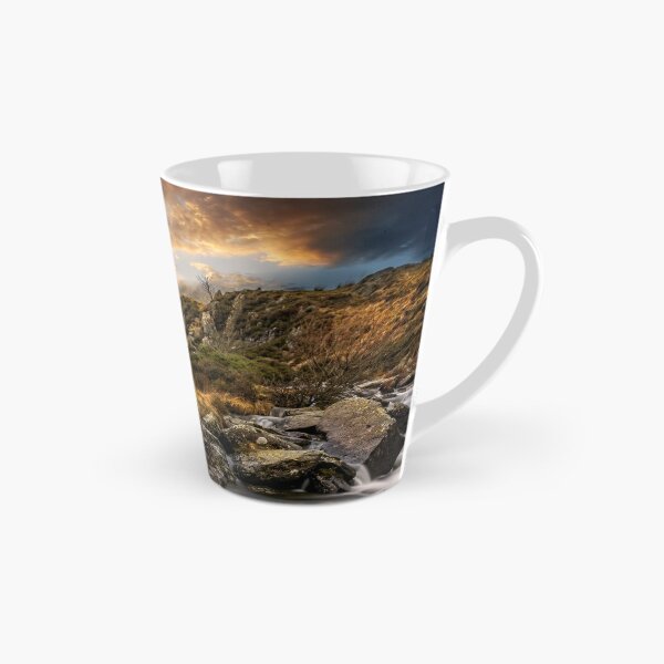 Item preview, Winter Rapids Snowdonia  designed and sold by AJEvans.
