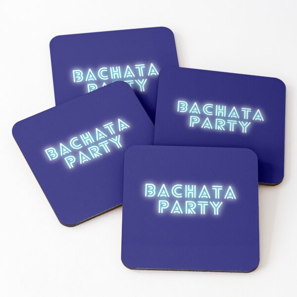 Item preview, Bachata Party - neon light designed and sold by Toro-design.