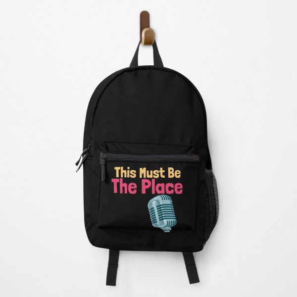 Item preview, This must be the place designed and sold by burgundyLines.