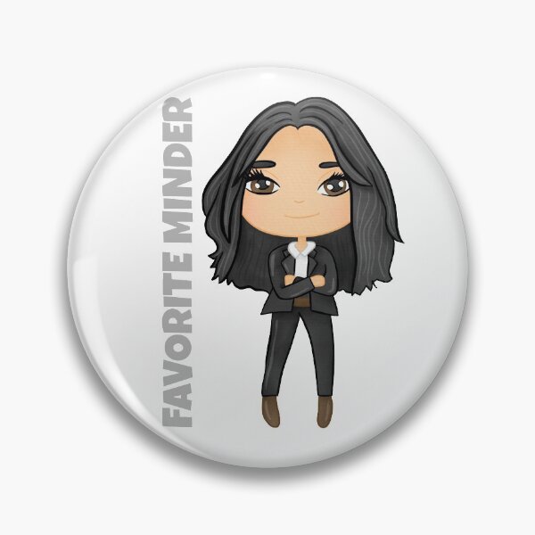 Item preview, My Favorite Criminal Minder  designed and sold by daybreakagain.