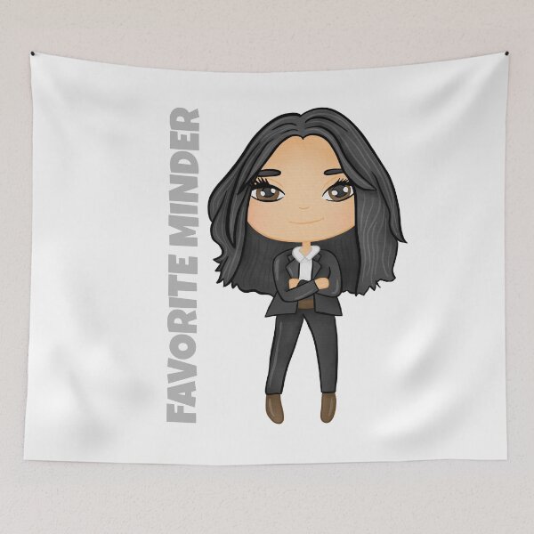 Item preview, My Favorite Criminal Minder  designed and sold by daybreakagain.